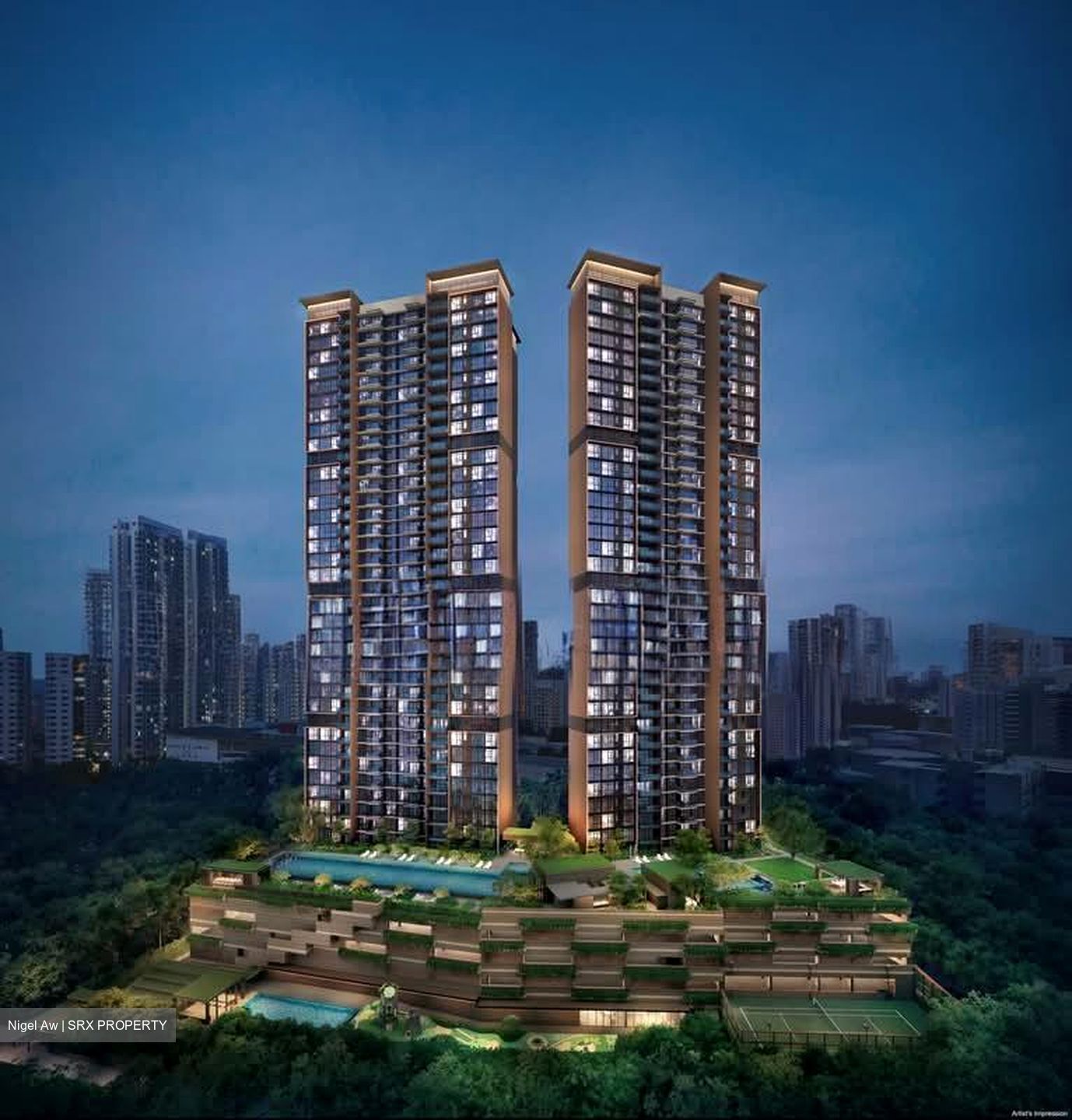 Elta (D5), Apartment #542951181